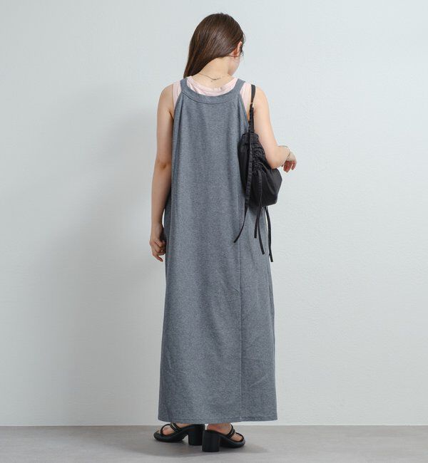  「【低身長サイズ/2サイズ展開/前後2WAY】B カットフレアワンピースSET」|その他|