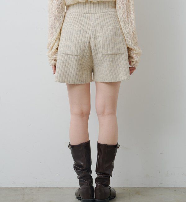  「【レザー&スエード/インソール】ルーズエンジニアブーツ」|ロングブーツ|