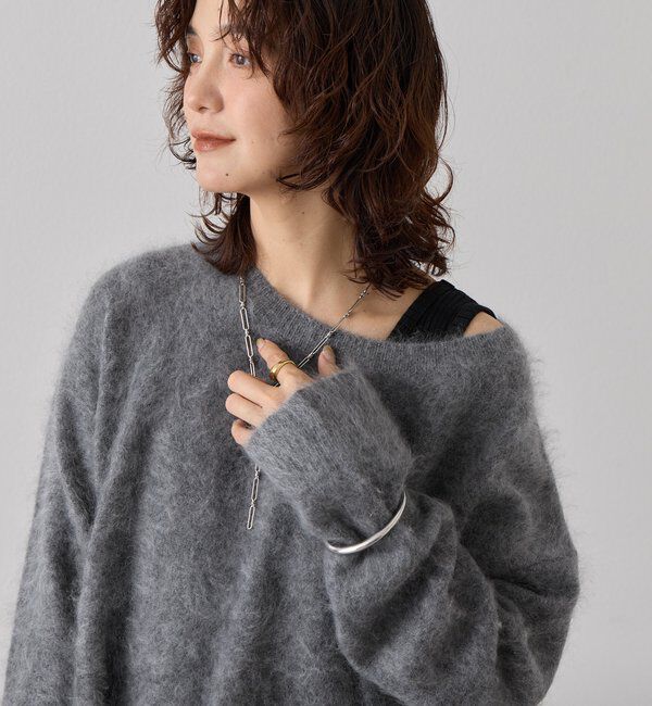  「【マイナス3kg/レビュー高評価☆】2WAYリブタンクワンピース」|ワンピース|