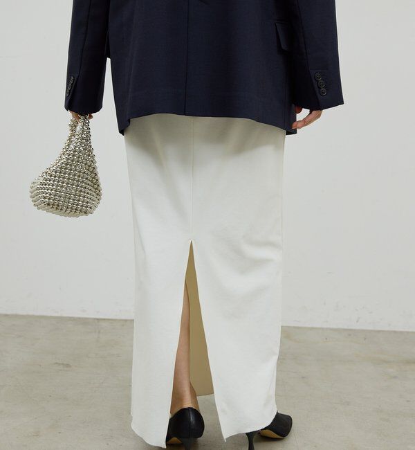  「【新色登場！】【3サイズ展開】ストレッチマキシタイトスカート2」|スカート|