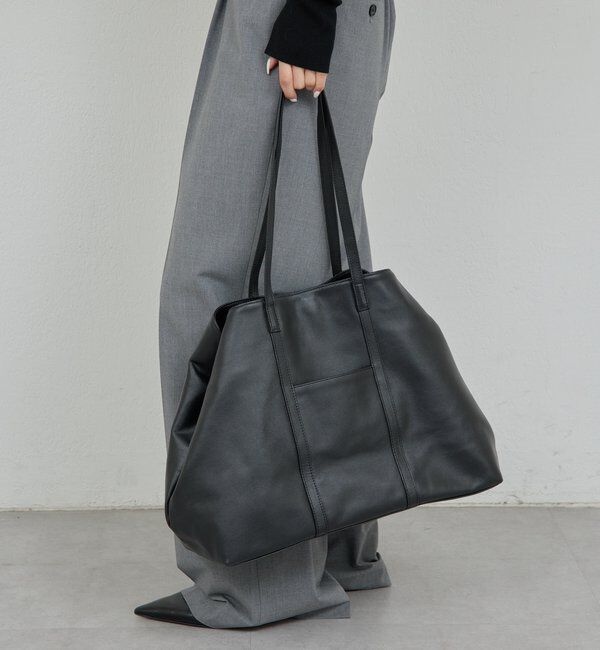  「【2.718】ベルトBIGトート」|トートバッグ|