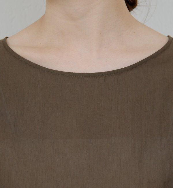  「ビスチェレイヤードシャツ」|シャツ・ブラウス|