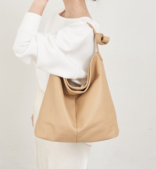  「【セール対象再値げ】［A4サイズ対応・510g］ソフトレザーワンショルダーバッグ」|ショルダー・メッセンジャー|