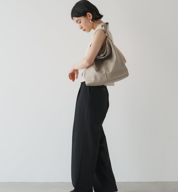  「【セール対象再値げ】［A4サイズ対応・510g］ソフトレザーワンショルダーバッグ」|ショルダー・メッセンジャー|