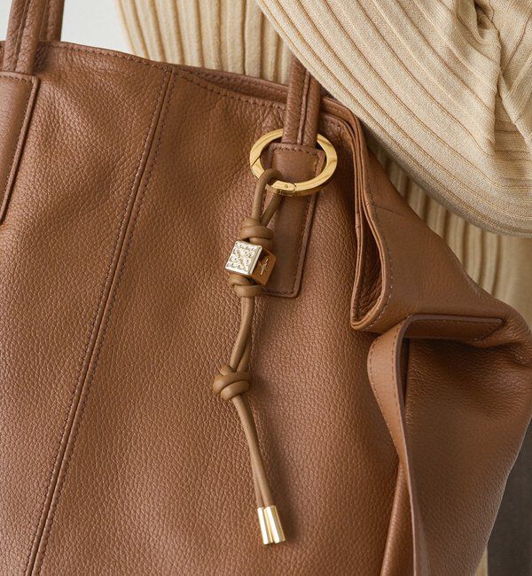  「レザー2WAYトートバッグ」|トートバッグ|