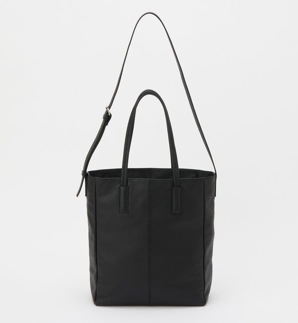  「レザー2WAYトートバッグ」|トートバッグ|