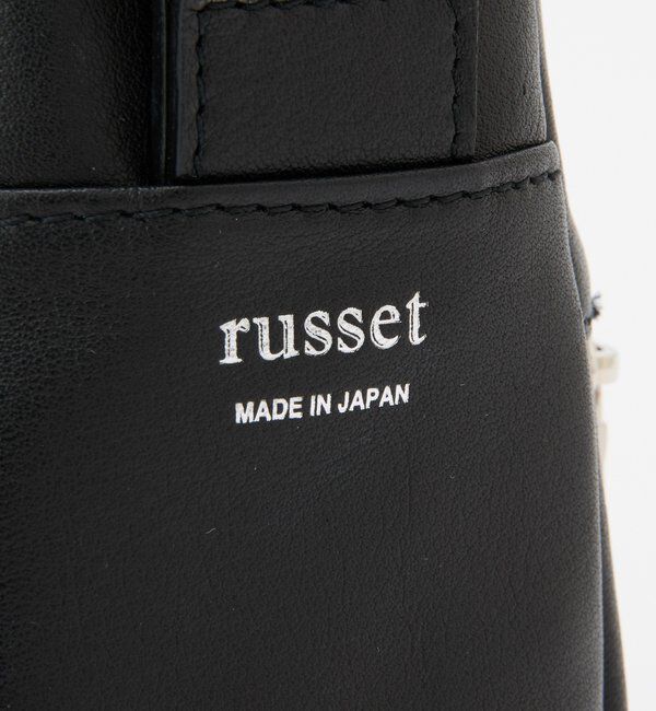  「レザースクエアショルダーバッグ」|ショルダー・メッセンジャー|