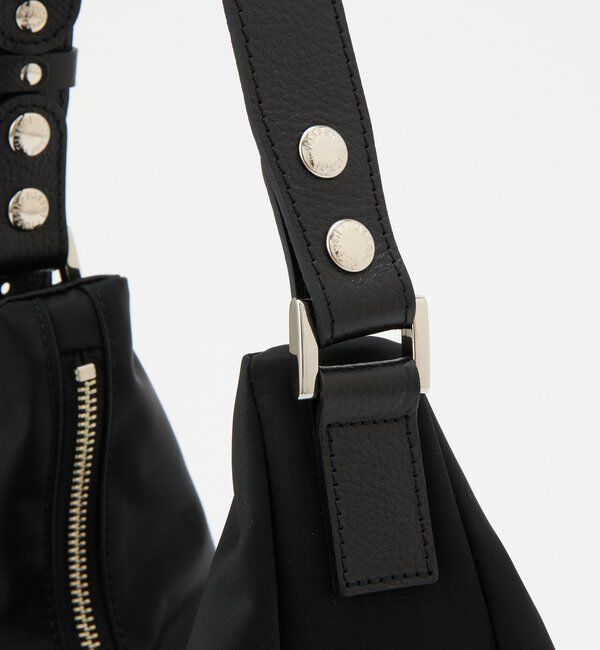  「【再値下げ】ナイロン2WAYミニショルダーバッグ」|ショルダー・メッセンジャー|