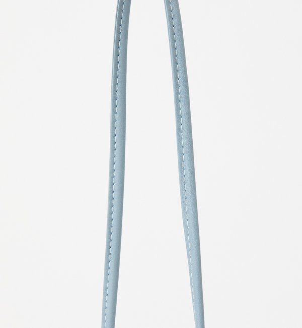  「レザー巾着4WAYミニショルダーバッグ」|ショルダー・メッセンジャー|