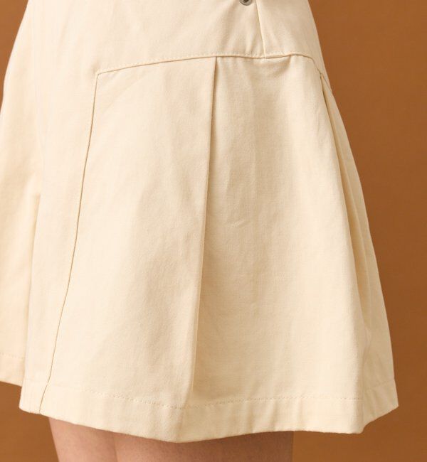  「タックワイドキュロット」|チノ|