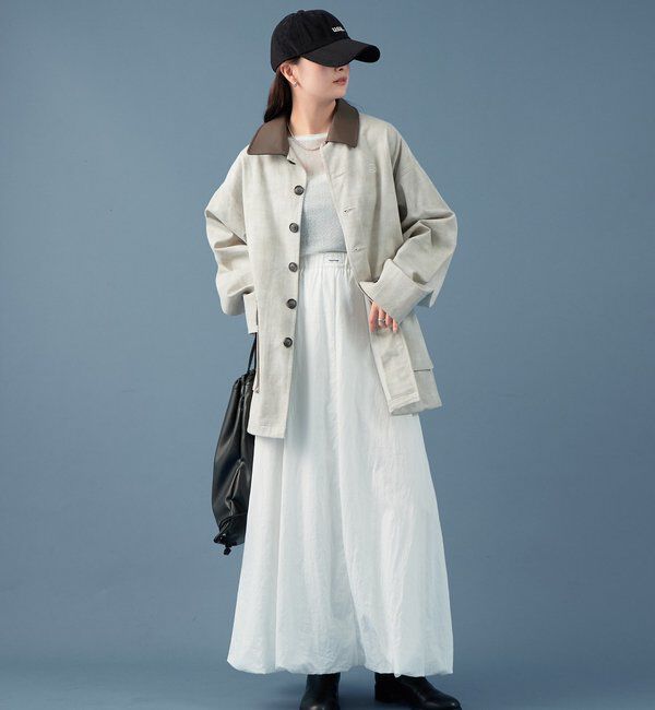  「配色カラーカバーオール」|その他|