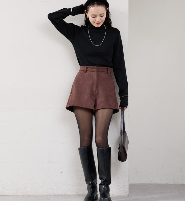  「タートルニット」|ニット・セーター|