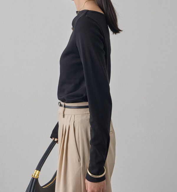  「ドレープロンT」|Tシャツ・カットソー|