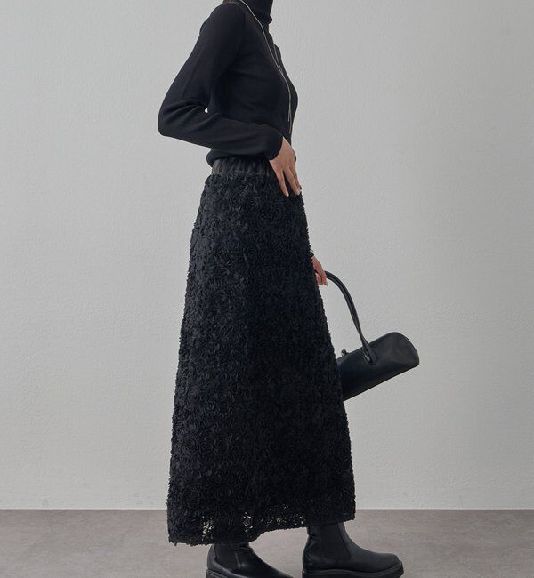  「BASICタートルニット」|ニット・セーター|