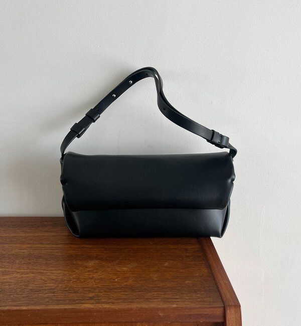  「【500mlペットボトル収納可◎】ロールバッグ」|トートバッグ|