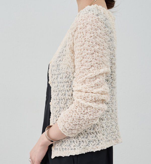  「2WAYシャーリングブラウス」|シャツ・ブラウス|