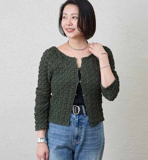  「2WAYシャーリングブラウス」|シャツ・ブラウス|