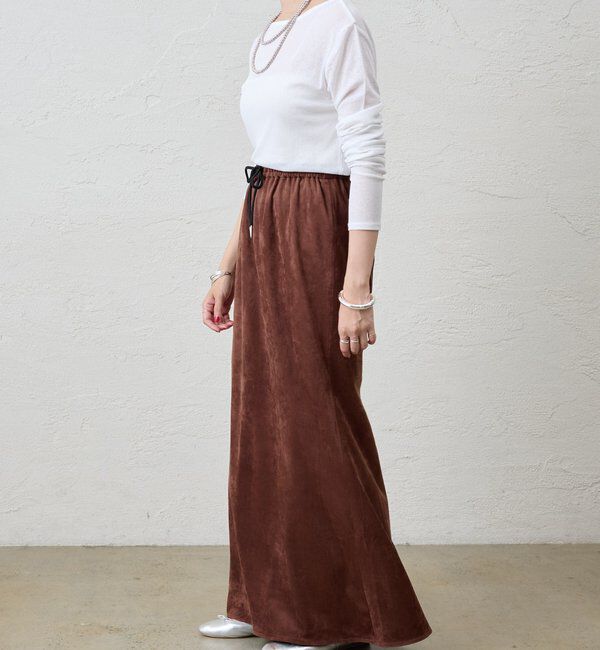  「シアーロングスリーブTee」|Tシャツ・カットソー|