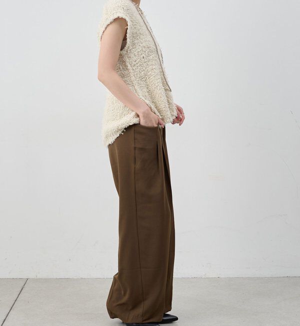  「ダブルポケットパンツ」|チノ|