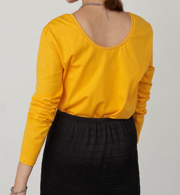  「ロゴロンTEE」|Tシャツ・カットソー|