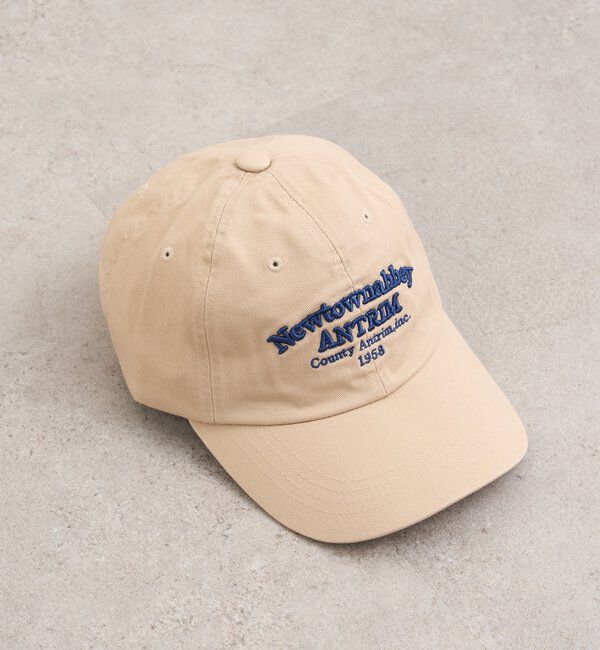  「ANTRIMキャップ」|ハット|