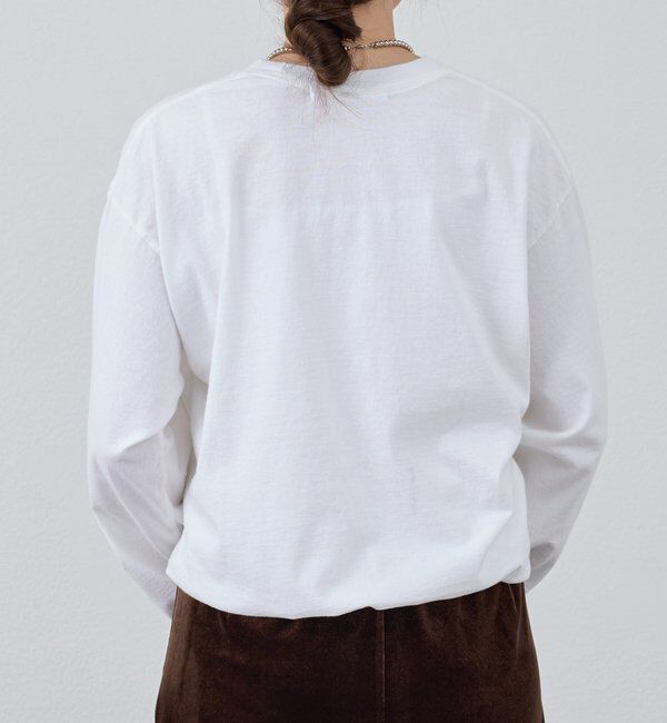  「MOOD TEE」|Tシャツ・カットソー|