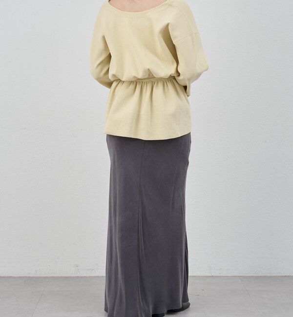  「3WAYペプラムカーディガン」|カーディガン|