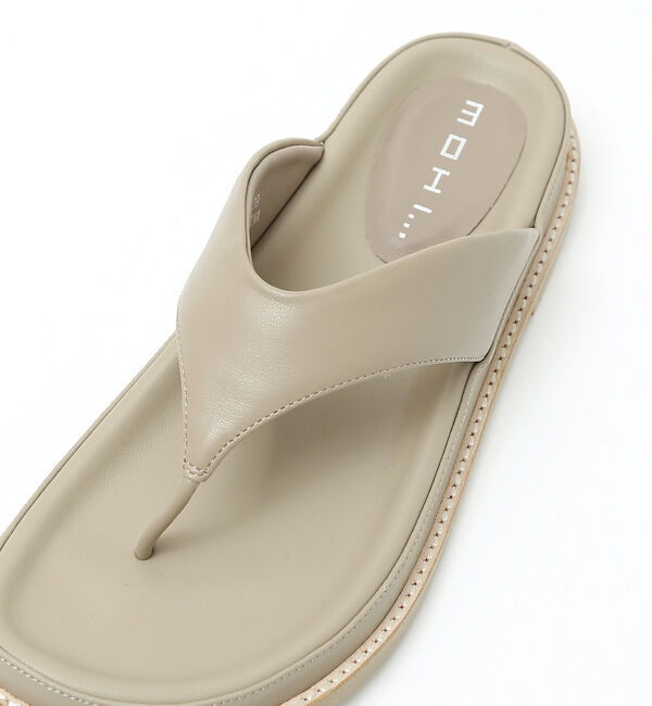 collex「【MOHI/モヒ】トングサンダル」|サンダル|