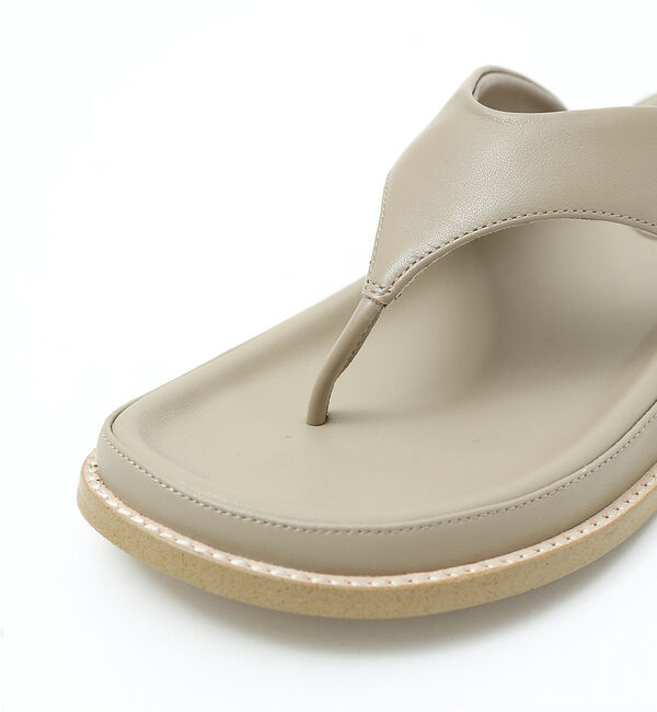 collex「【MOHI/モヒ】トングサンダル」|サンダル|