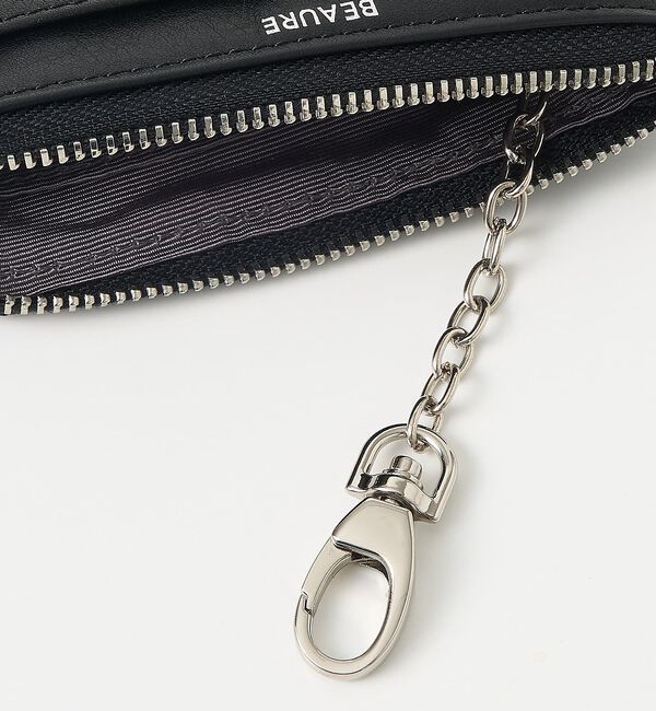 collex「【WEB限定】【BEAURE/ヴュレ】ハートスタッズフラグメントケース」|財布|