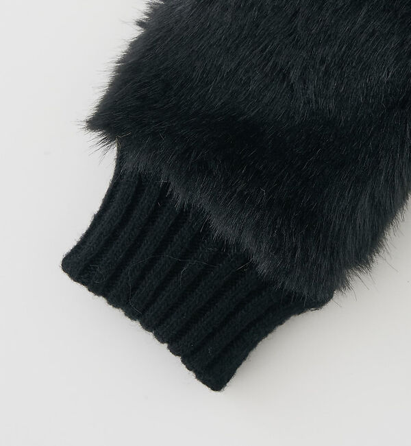 collex「【福田手袋】【タッチパネル対応】ファーミトングローブ」|手袋|