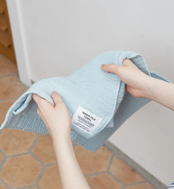 collex「【神藤タオル】一部別注カラー SHINTO TOWEL INNER PILE フ」|タオル|