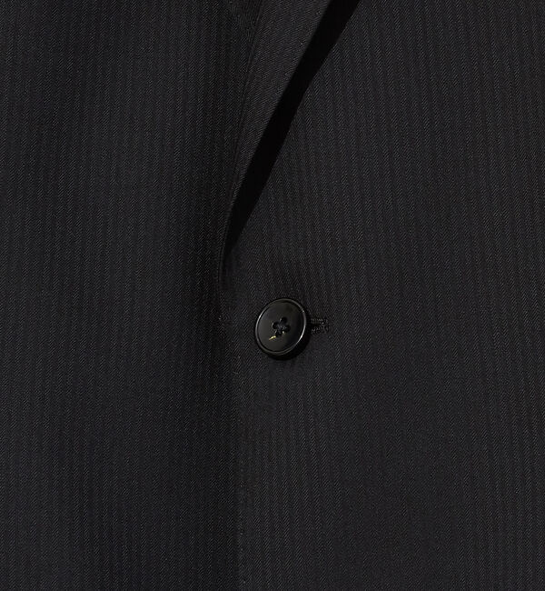 ABAHOUSE「【Recency of Mine】SUPER100ｓ ウールジャケット  ドビー」|テーラードジャケット|