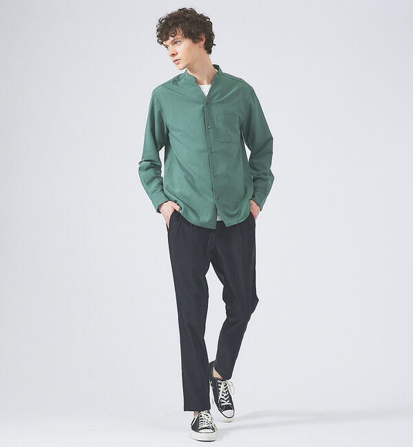 ABAHOUSE「【常に適温 / 37.5 Technology】 デジタル テーパード イージー」|その他|