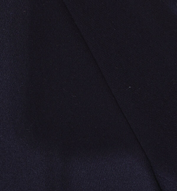 ABAHOUSE「【メリノウール】リバースカルゼ メルトン スタンドカラーコート」|その他|