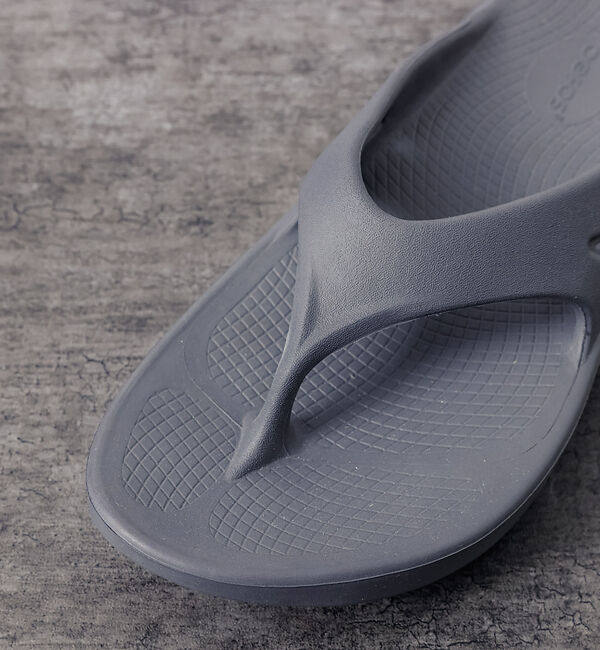 ABAHOUSE「【OOFOS/ウーフォス】OORIGINAL/ウーオリジナル」|サンダル|