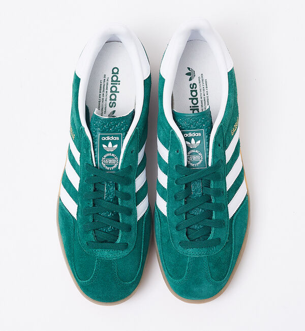 ABAHOUSE「【adidas / アディダス】GAZELLE INDOOR ガゼル インドア」|スニーカー|