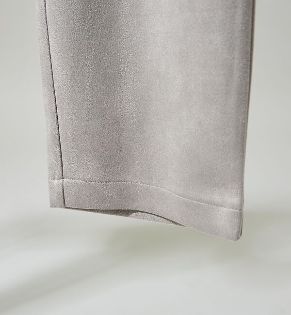 ABAHOUSE「【セットアップ対応】ネオスエード イージーパンツ / スウェットパンツ」|その他|