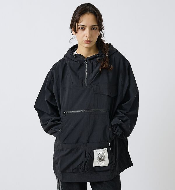 ABAHOUSE「【POLER/ポーラー】POLER &times; Filter 017 D.B.D Pul」|アウトドア|ブラック