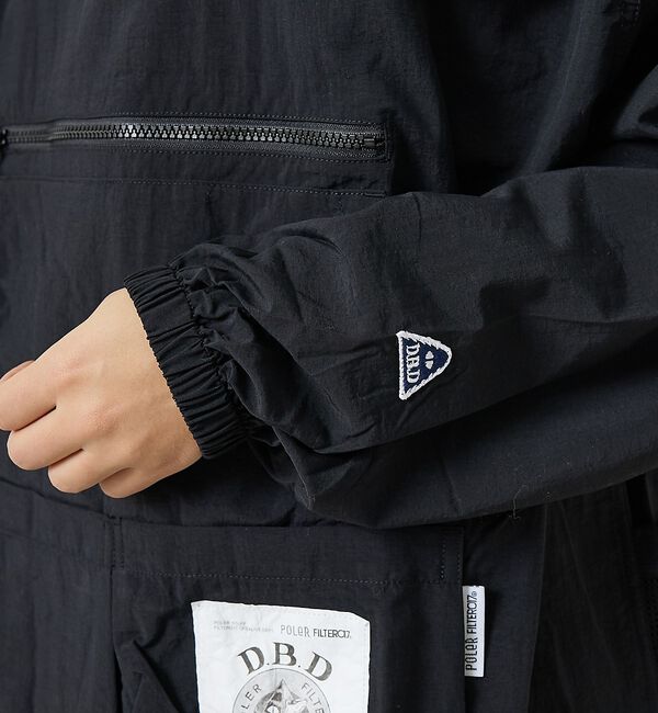 ABAHOUSE「【POLER/ポーラー】POLER &times; Filter 017 D.B.D Pul」|アウトドア|