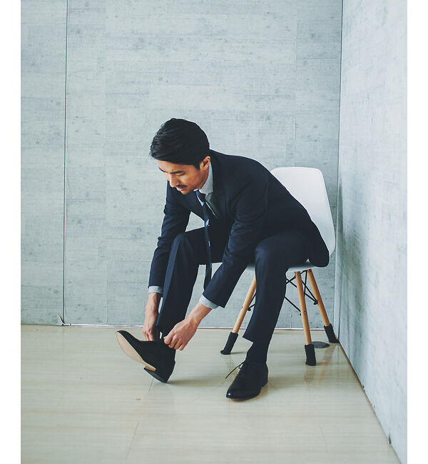 alfredoBANNISTER「【人気No1！WEB別注】内羽根 ストレートチップ ビジネスシューズ / ドレス」|ビジネス・ドレスシューズ|