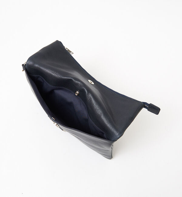 alfredoBANNISTER「【SEEKER 別注】2way クラッチショルダー」|クラッチバッグ|