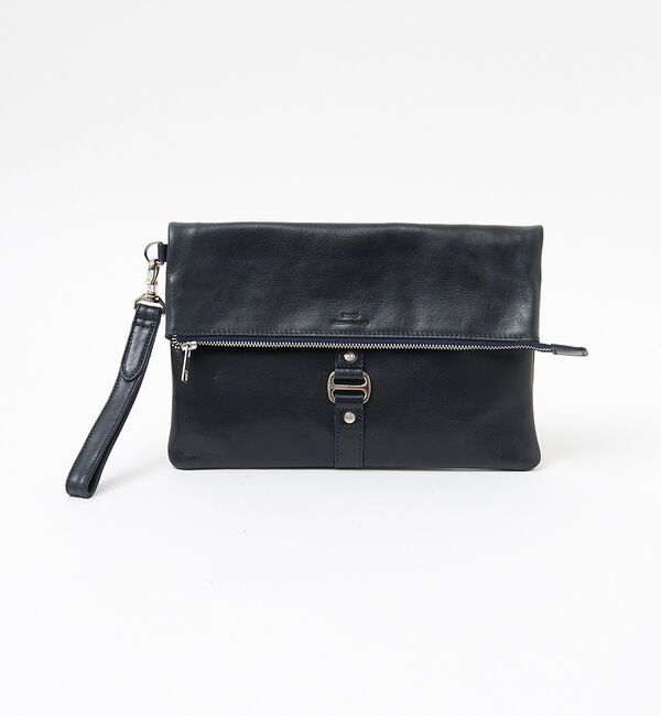 alfredoBANNISTER「【SEEKER 別注】2way クラッチショルダー」|クラッチバッグ|