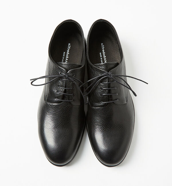 alfredoBANNISTER「【定番】ソフトレザー  プレーントゥシューズ」|その他|