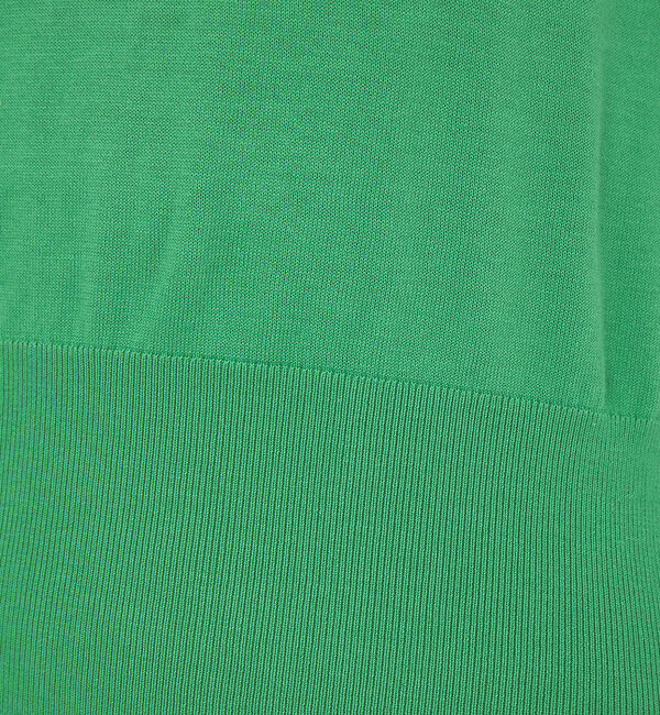 Rouge vif「アメリカンスリーブニット」|ニット・セーター|