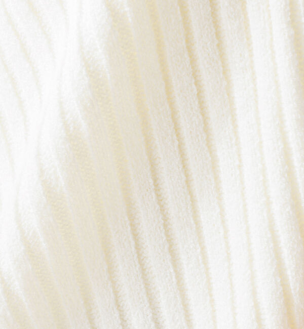 Rouge vif「Vネックリブニット アンサンブル」|ニット・セーター|