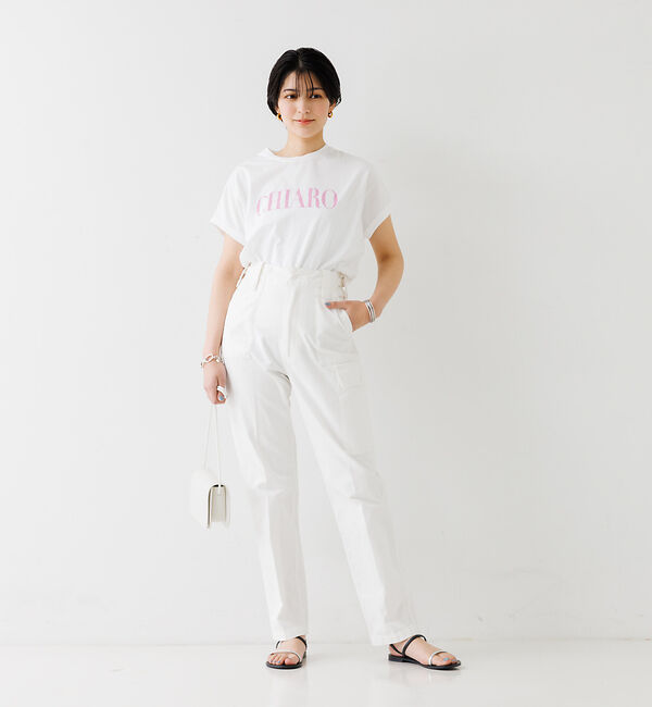 Rouge vif「【NICOLASLAINAS/ニコラスライナス】エコレザーストラップサンダル」|サンダル|