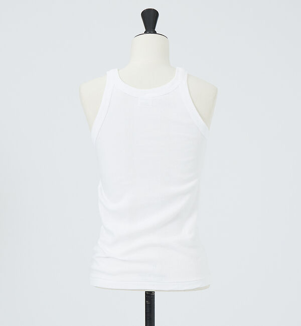 Rouge vif「【Robert P.Miller/ロバートピーミラー】アメスリタンクトップ」|キャミソール|