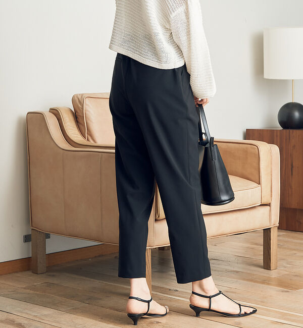 Rouge vif「4WAYストレッチテーパードパンツ」|その他|