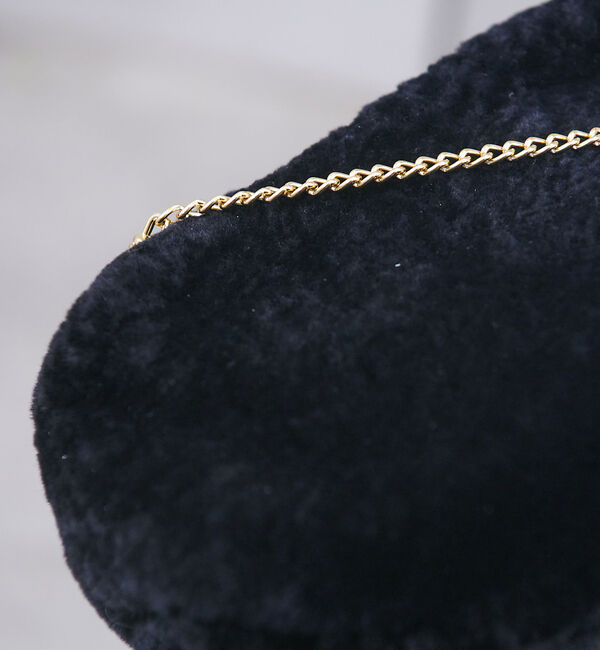 Rouge vif「【AULENTTI  by bonfanti／オウレンティ バイ ボンファンティ」|ショルダー・メッセンジャー|